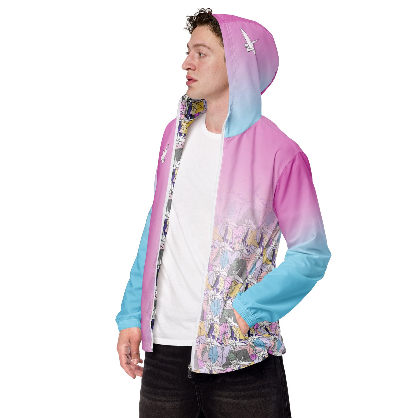 Pasteligami Windbreaker