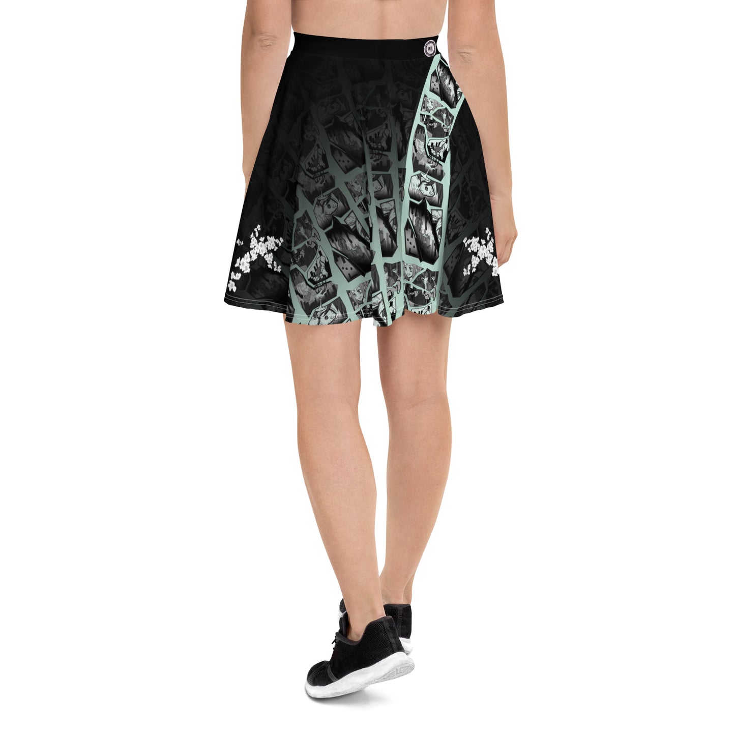 Catcalling Etcetera Skater Skirt