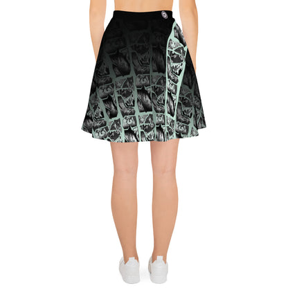 Catcalling Etcetera Skater Skirt