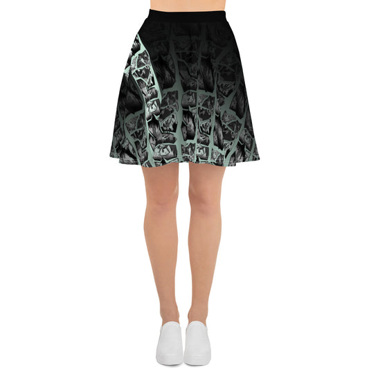 Catcalling Etcetera Skater Skirt