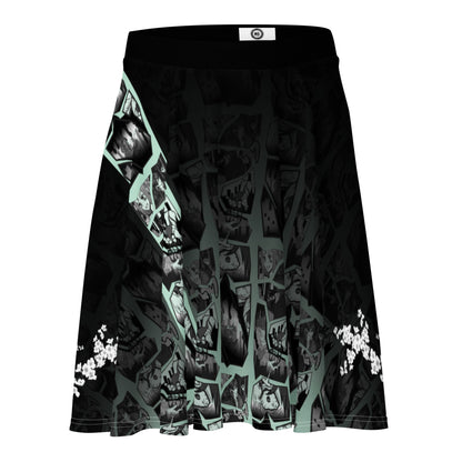 Catcalling Etcetera Skater Skirt