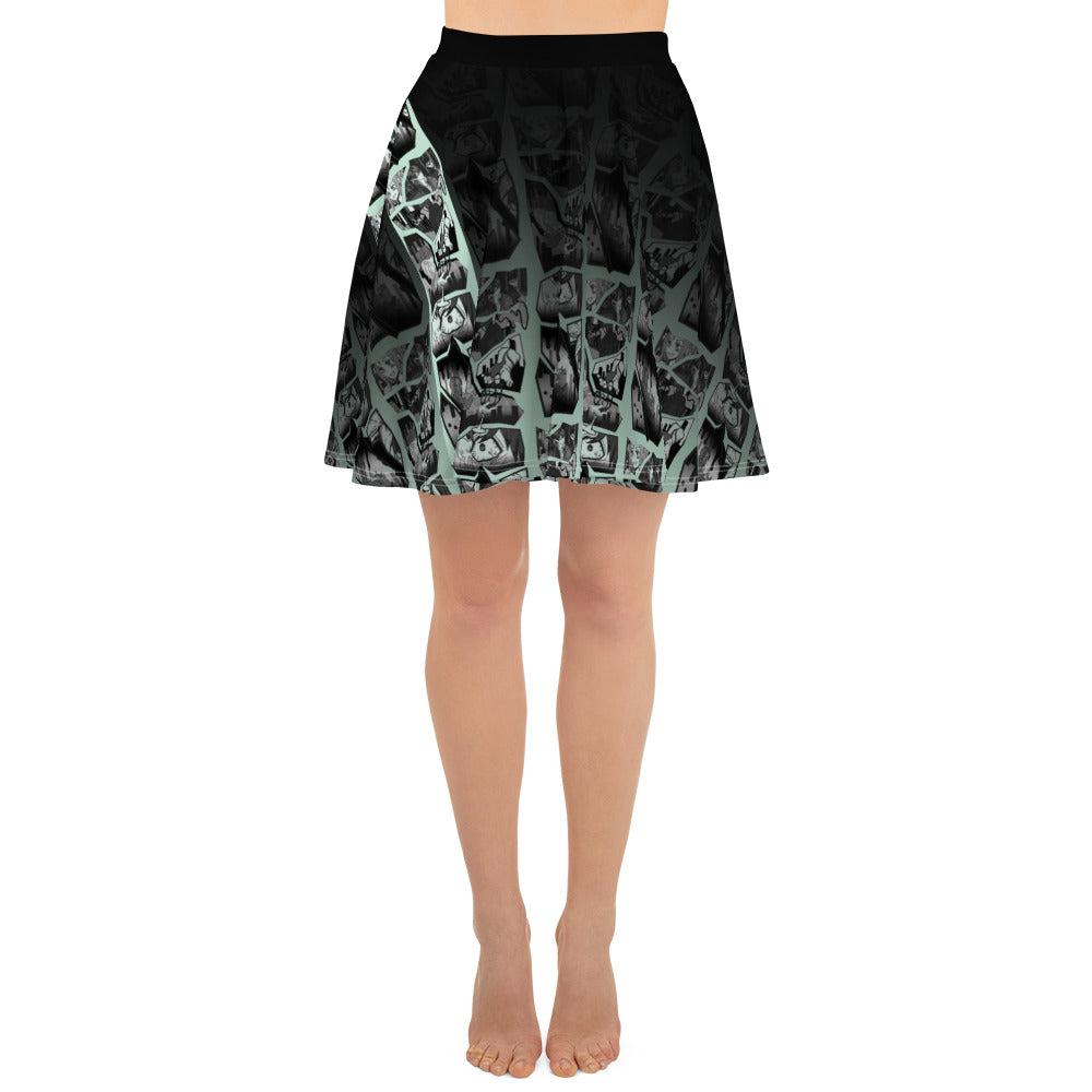 Catcalling Etcetera Skater Skirt