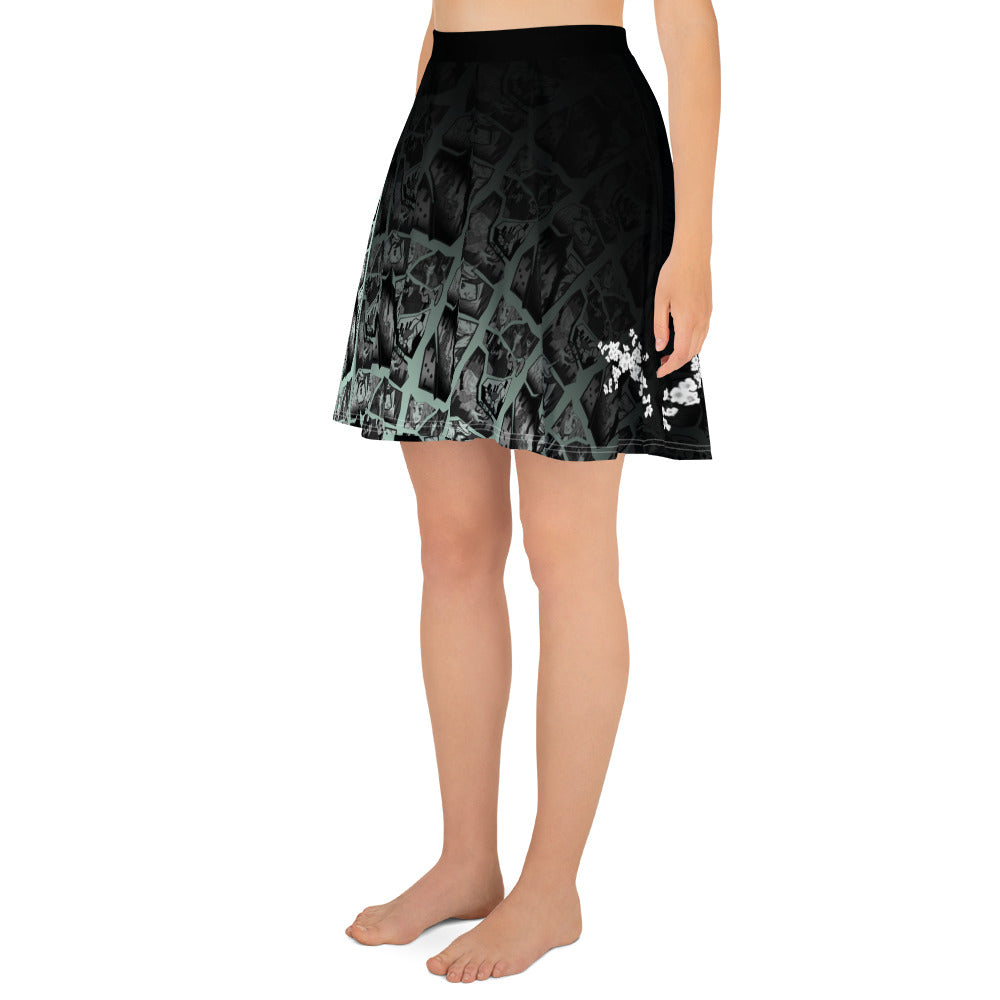 Catcalling Etcetera Skater Skirt