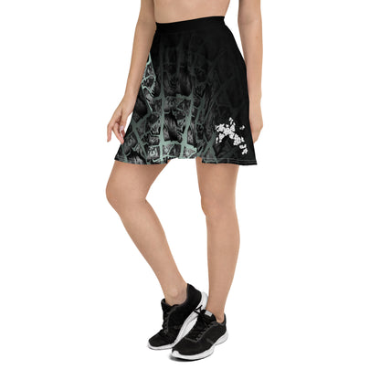 Catcalling Etcetera Skater Skirt