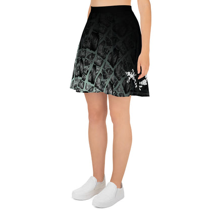 Catcalling Etcetera Skater Skirt