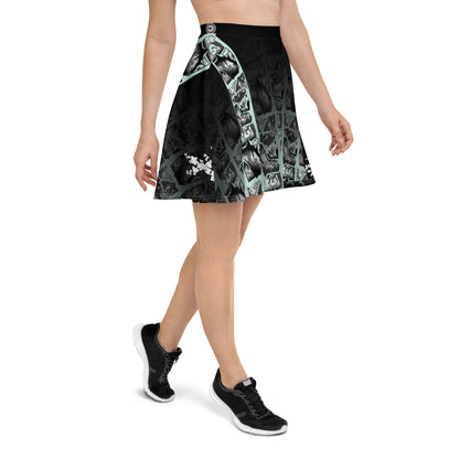 Catcalling Etcetera Skater Skirt