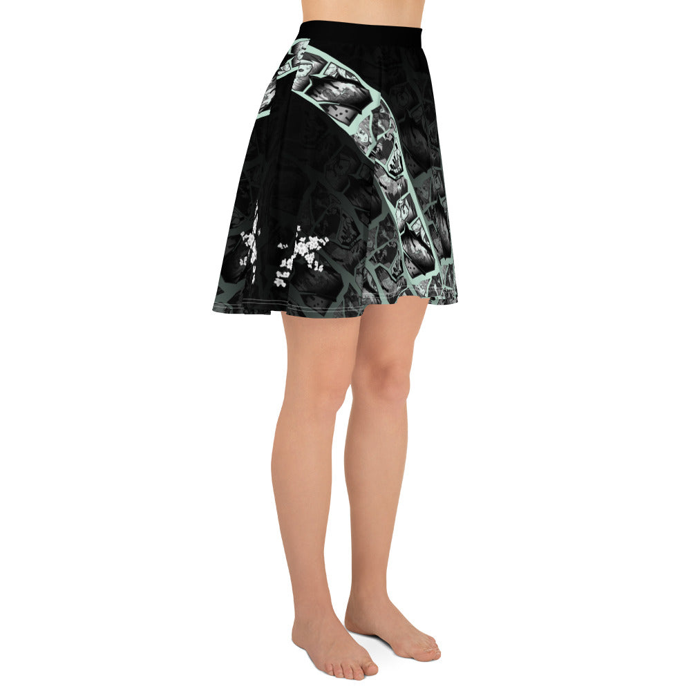 Catcalling Etcetera Skater Skirt