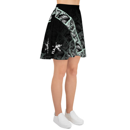 Catcalling Etcetera Skater Skirt