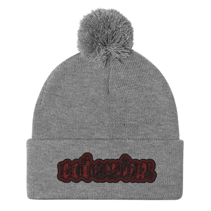 Codawinx Pom-Pom Beanie