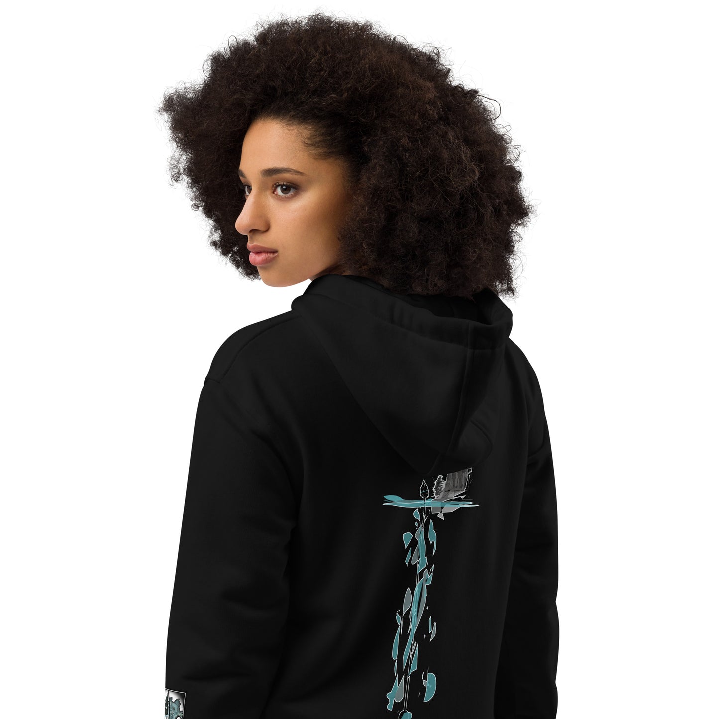 MMIW Premium Eco Hoodie