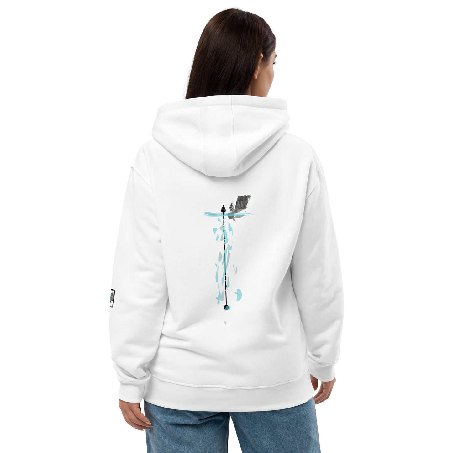 MMIW Premium Eco Hoodie