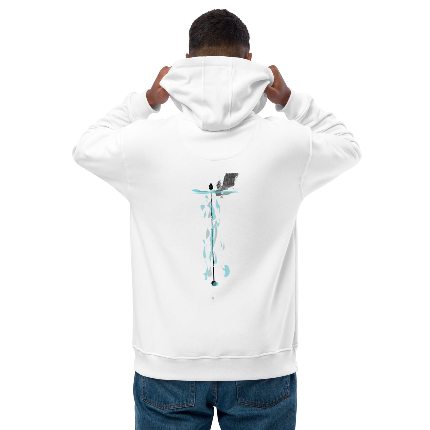 MMIW Premium Eco Hoodie