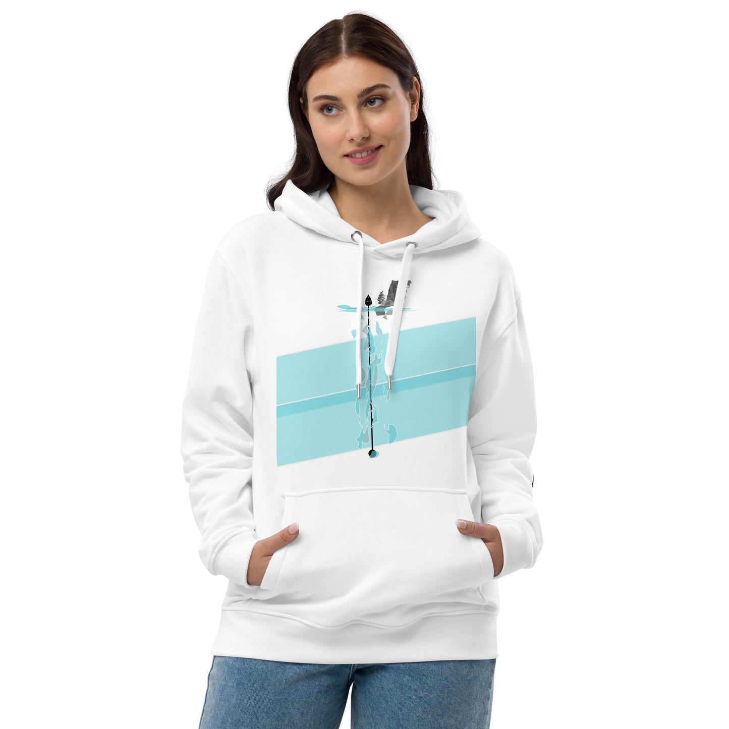 MMIW Premium Eco Hoodie