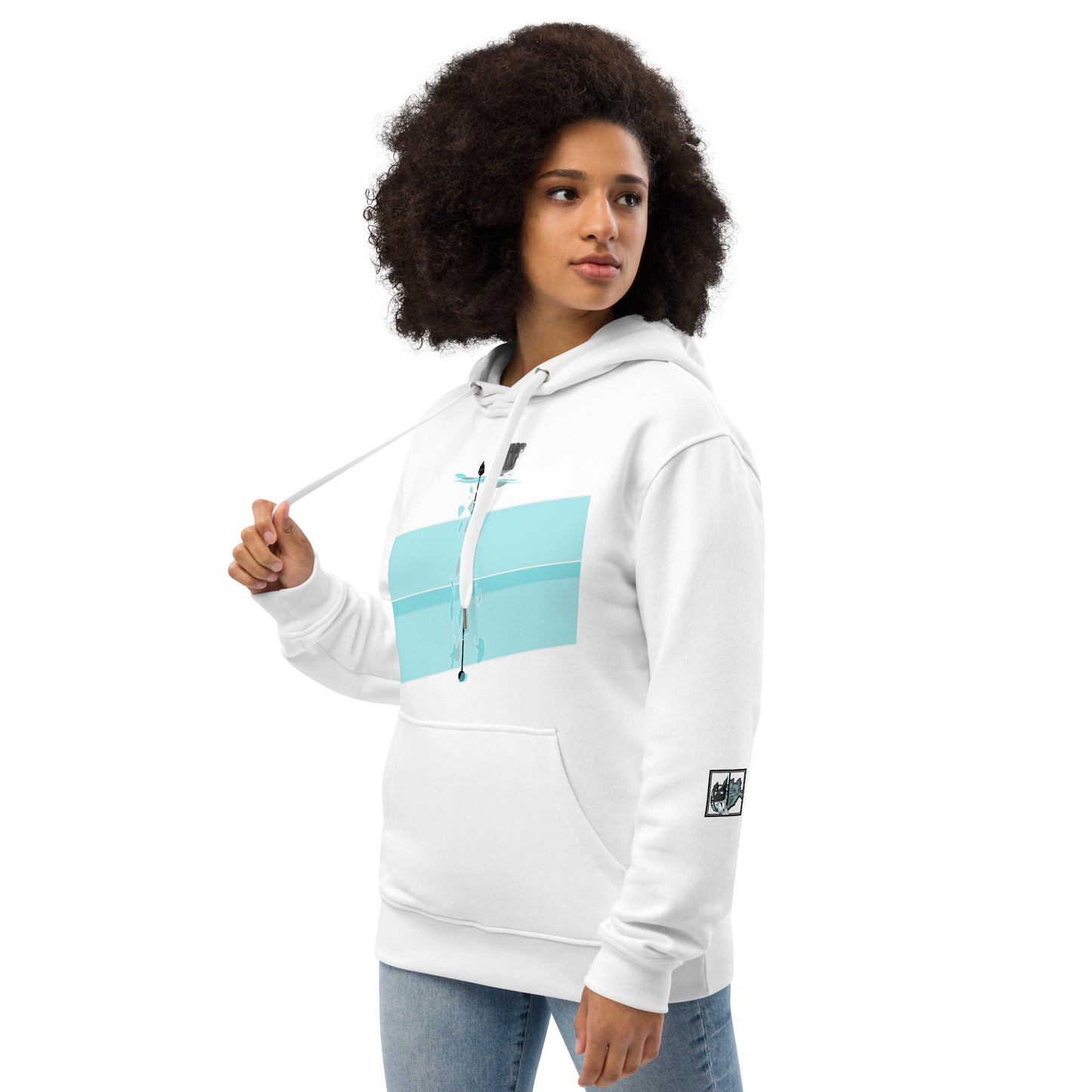 MMIW Premium Eco Hoodie