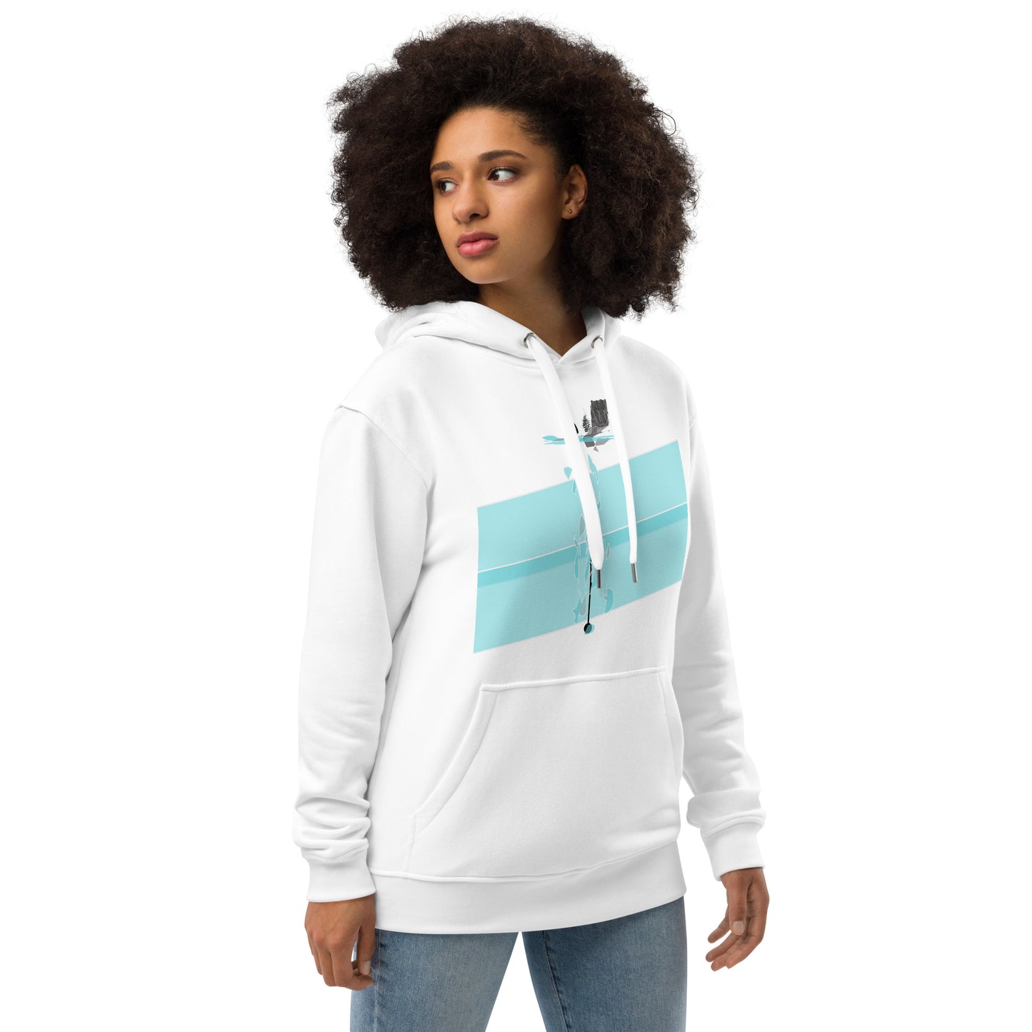 MMIW Premium Eco Hoodie