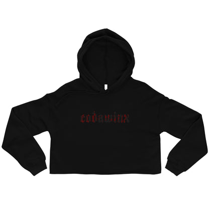 Codawinx Crop Hoodie