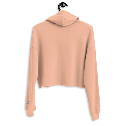 Orizuru Crop Hoodie