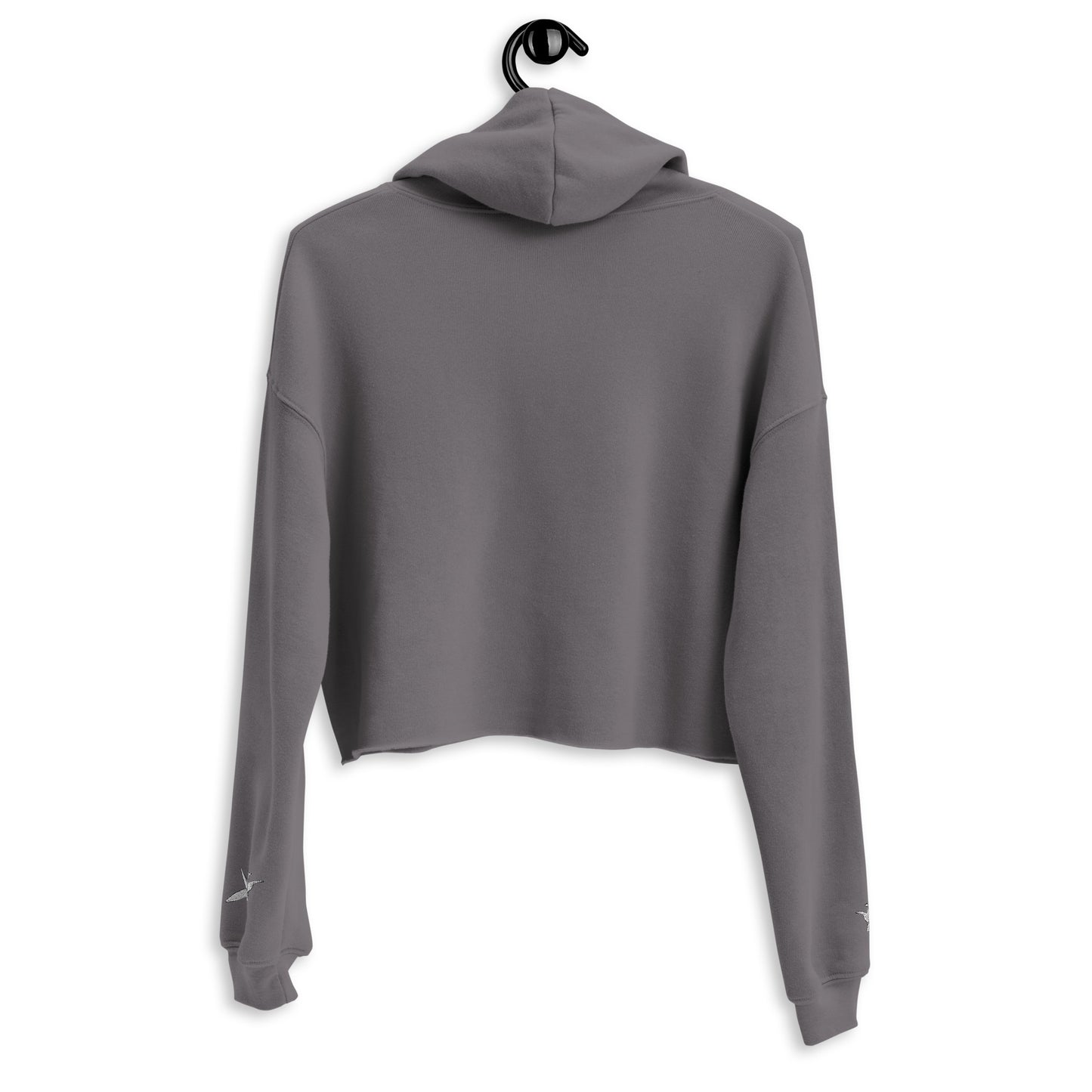 Orizuru Crop Hoodie