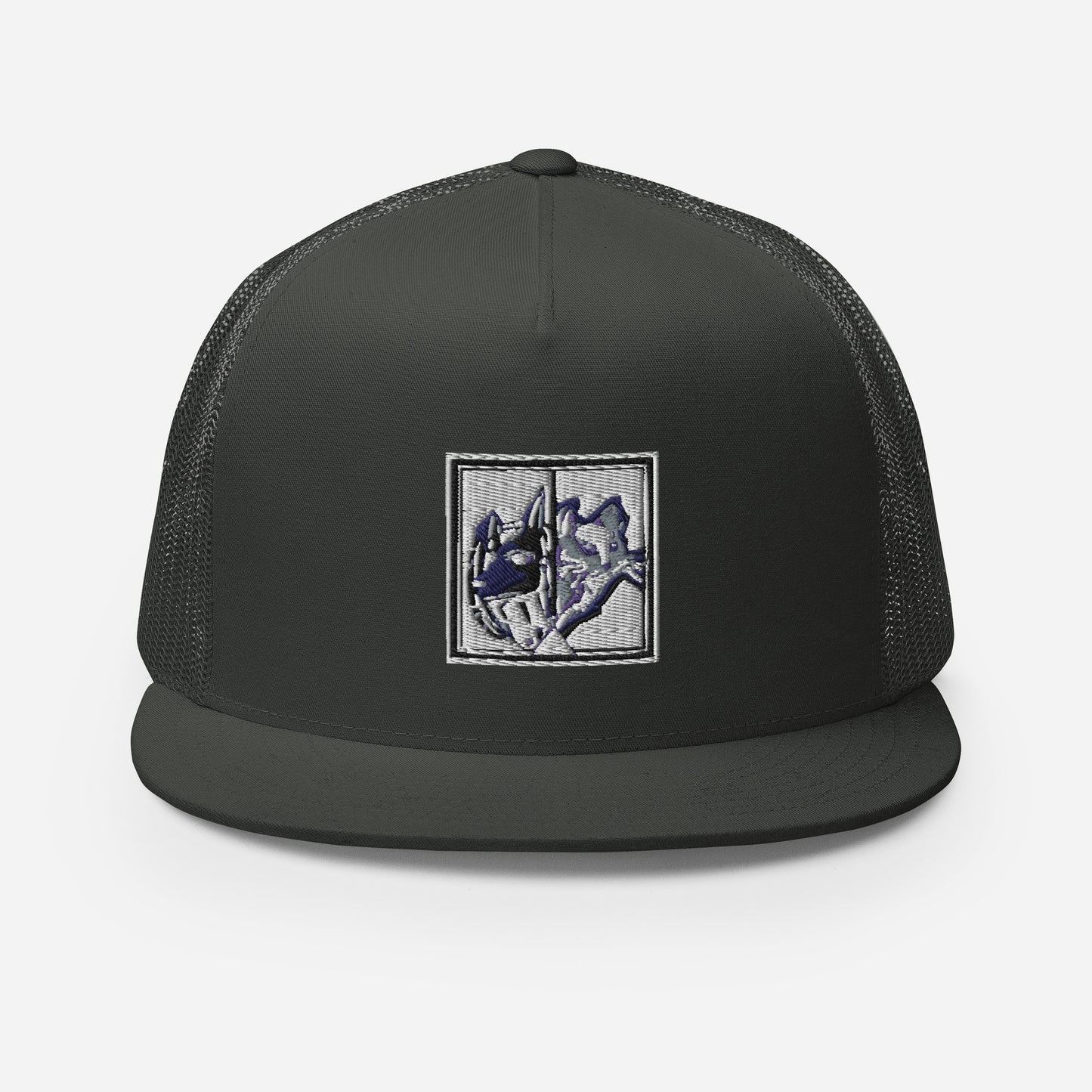 Codawinx Embroidered Trucker Cap