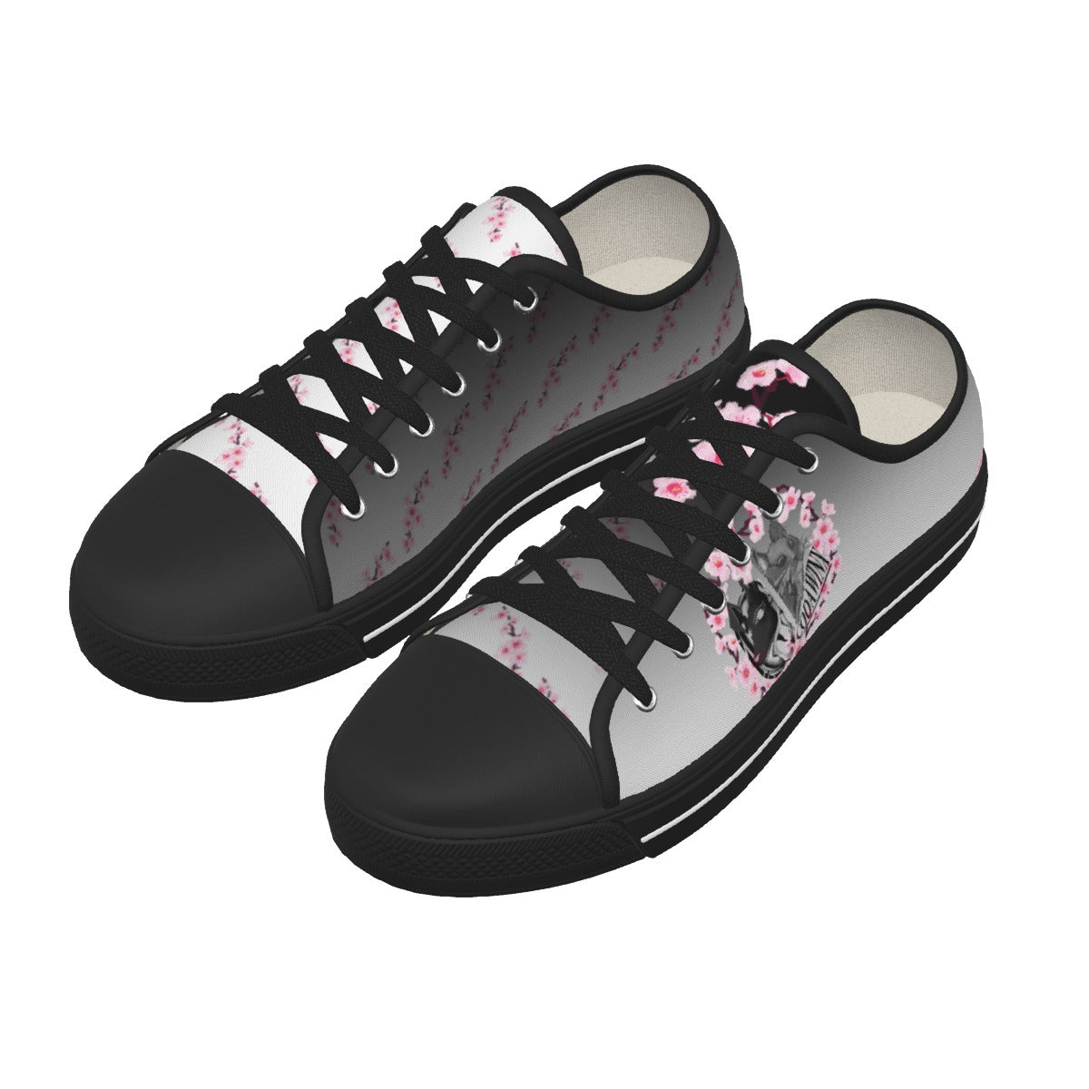 Codawinx Blossom Low-Cut Canvas Shoes