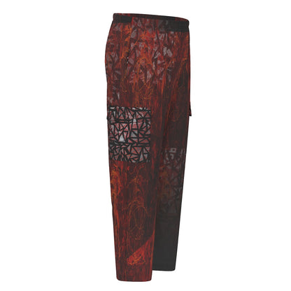 RED DRESSS Men's Cargo Pants