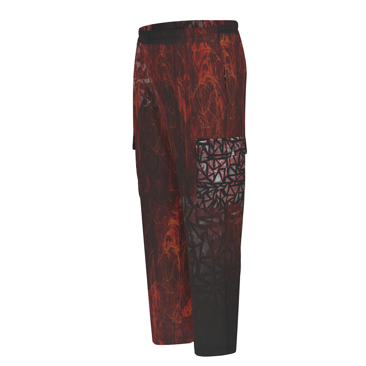 RED DRESSS Men's Cargo Pants