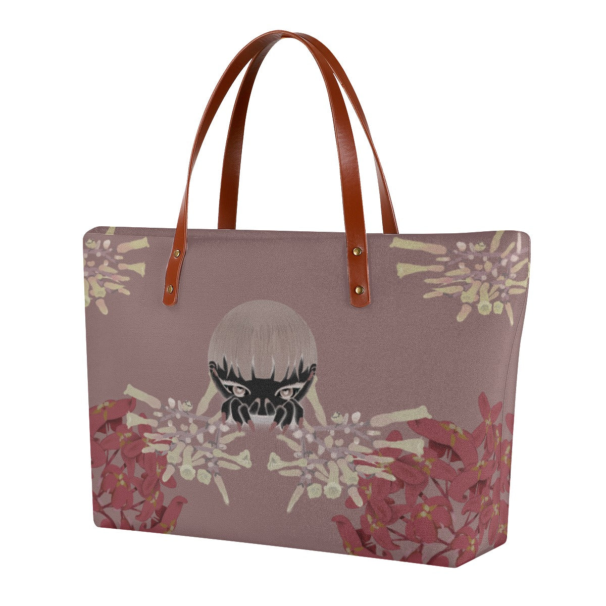 Creeping Trumphette Tote Bag | Diving Cloth