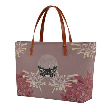 Creeping Trumphette Tote Bag | Diving Cloth