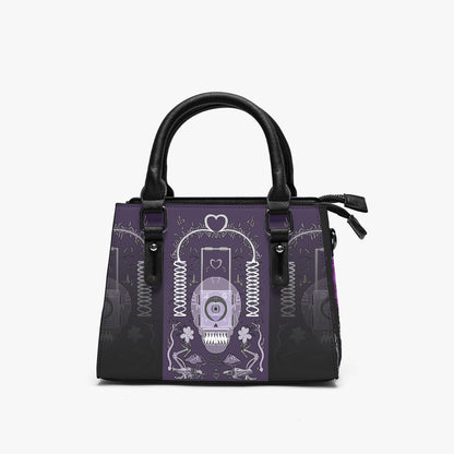 Skull Garden Multifunctional Handbag