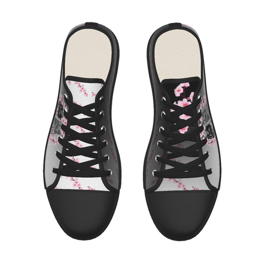 Codawinx Blossom Low-Cut Canvas Shoes