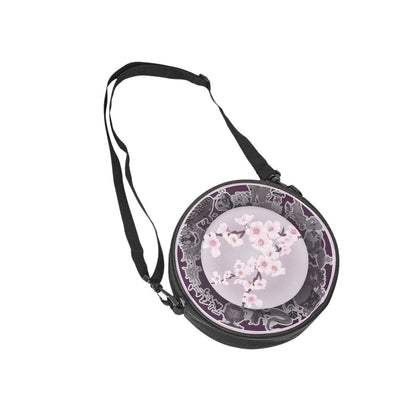 Codawinx Blossom Round Satchel Bags