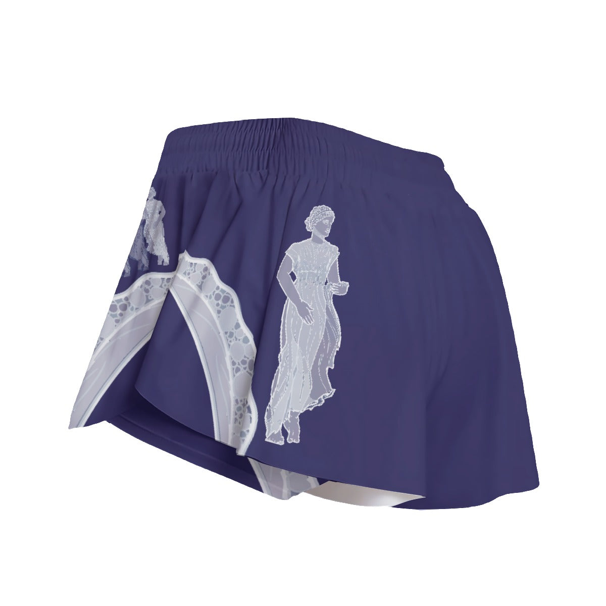 Aphrodite Sport Skorts With Pocket