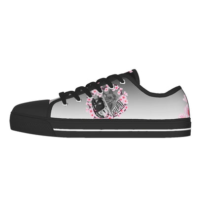 Codawinx Blossom Low-Cut Canvas Shoes