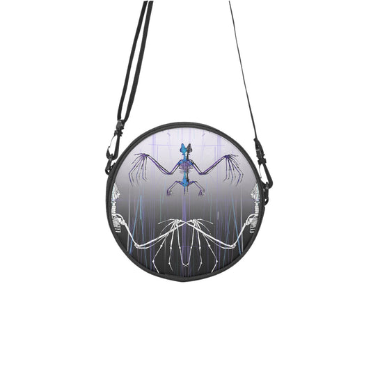 V4MP Round Satchel Bags