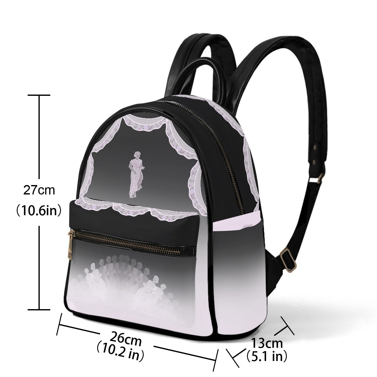 Aphrodite Small Size Backpack