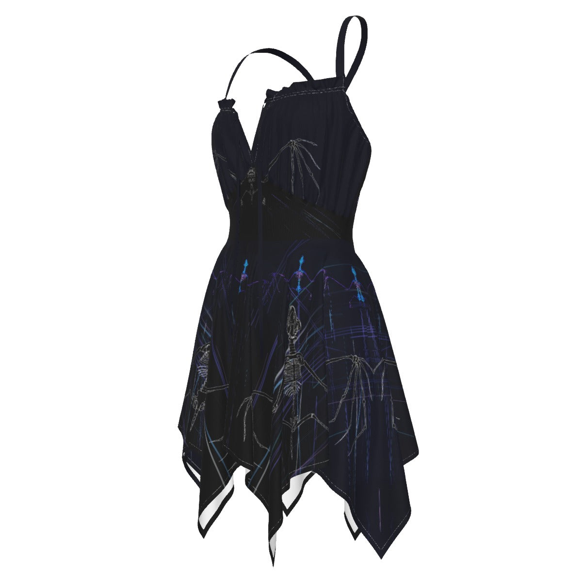 V4MP Women's Slip Dress