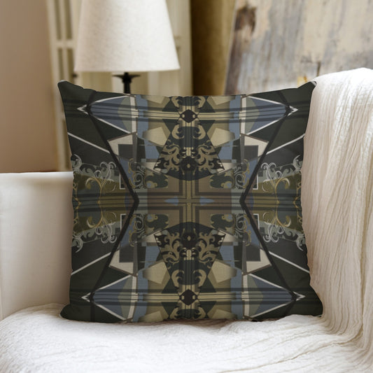 Surviving Room Throw Pillow