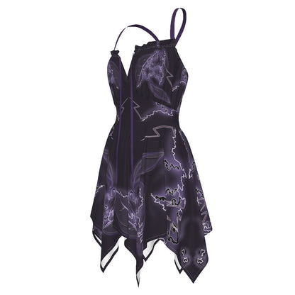 Lightning Bug Slip Dress