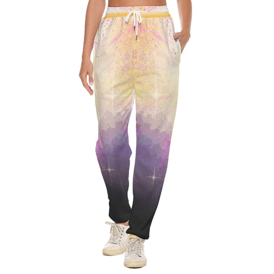 A Cool Mist Casual Pants