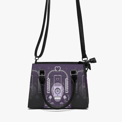 Skull Garden Multifunctional Handbag