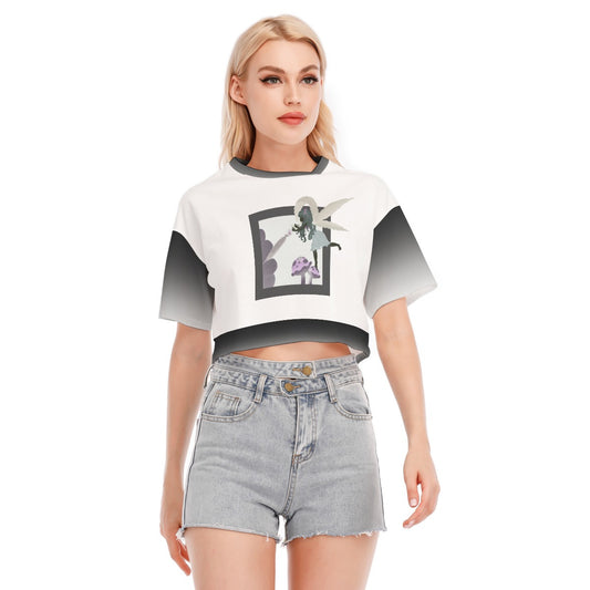 Tinkerbudde Cropped T-shirt