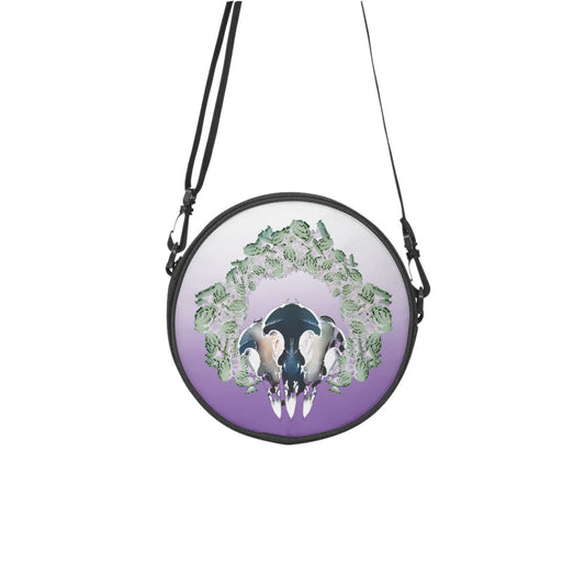 AntiRaven Corona Round Satchel Bags