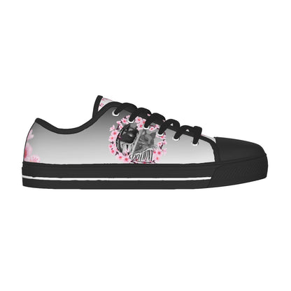 Codawinx Blossom Low-Cut Canvas Shoes