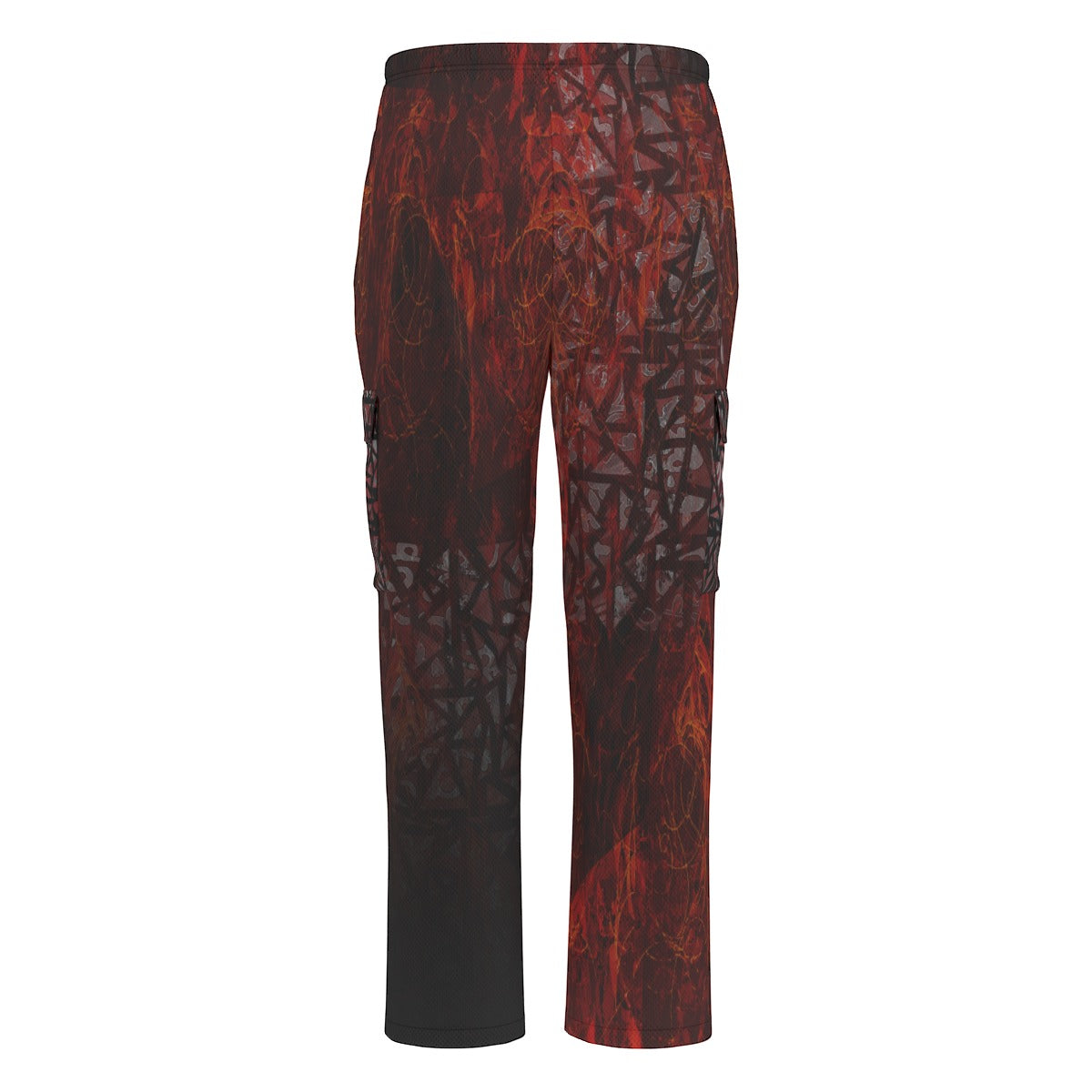 RED DRESSS Men's Cargo Pants