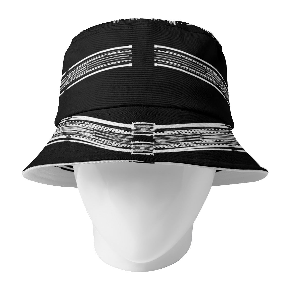 Dash Double-Side Fisherman Hat