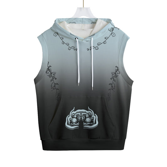 Cool Tigris Hooded Vest | Cotton