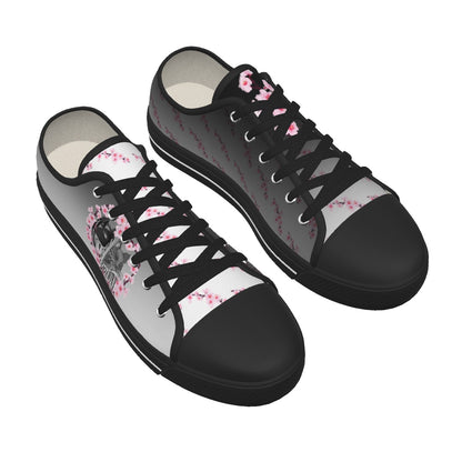 Codawinx Blossom Low-Cut Canvas Shoes