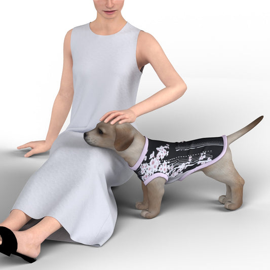 Codawinx Blossom Pet Tank Top