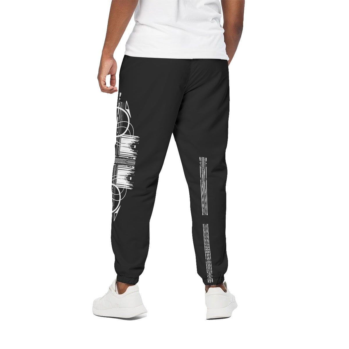 Power Lines Pants | Cotton