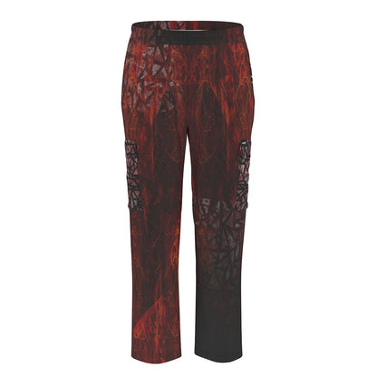 RED DRESSS Men's Cargo Pants